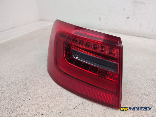 Lamp Assembly Rear LH 2
