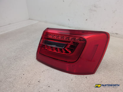 Audi A6 Se Tdi Quattro Auto Lamp Assembly Rear Rh Driver Side 4g9945096b - photo 2