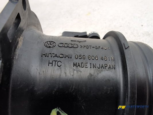 Mass Air Flow Meter 2