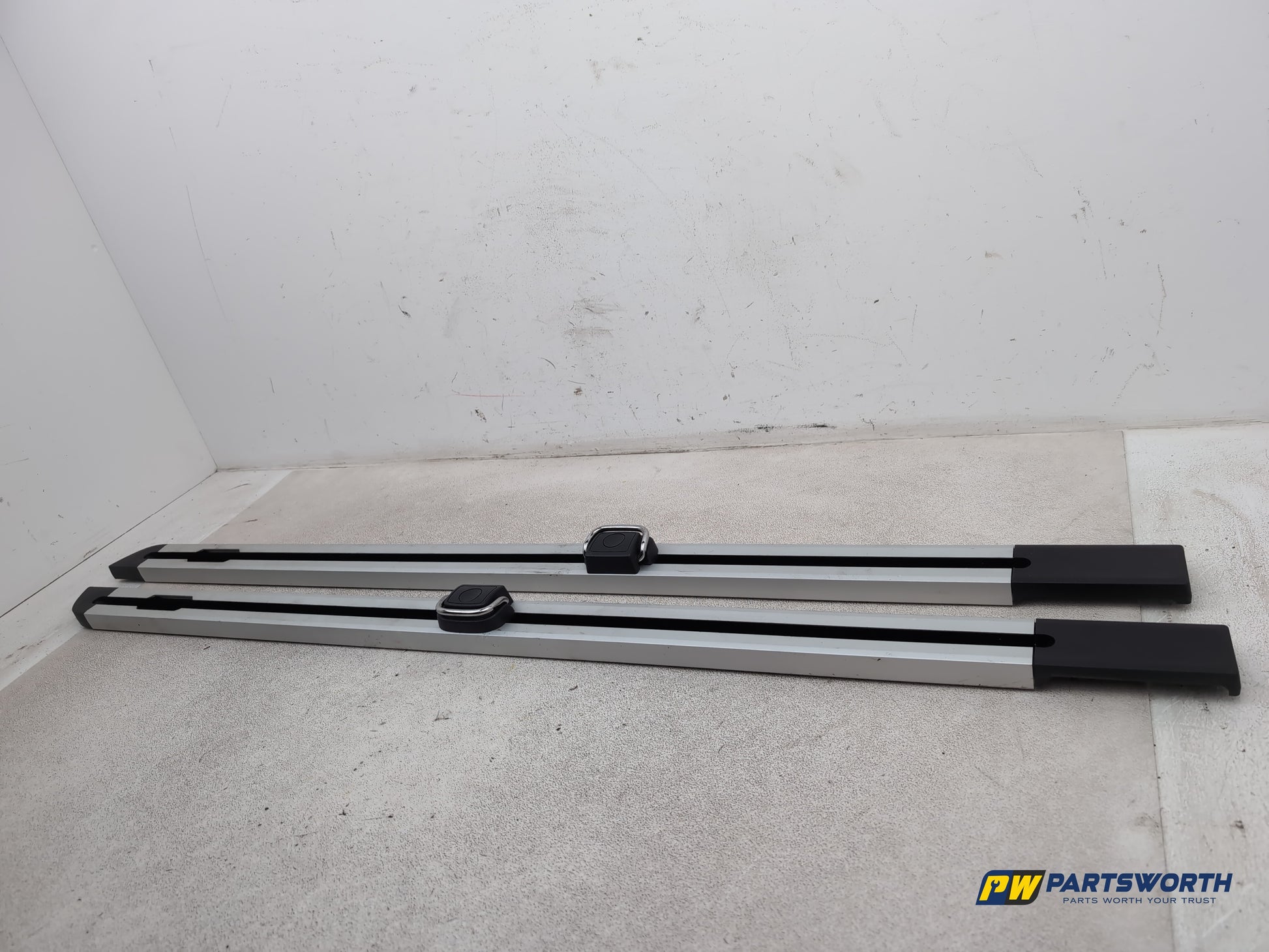 Audi A6 Se Tdi Quattro Auto Side Guides Boot With Hooks 4g9863556a - photo 2