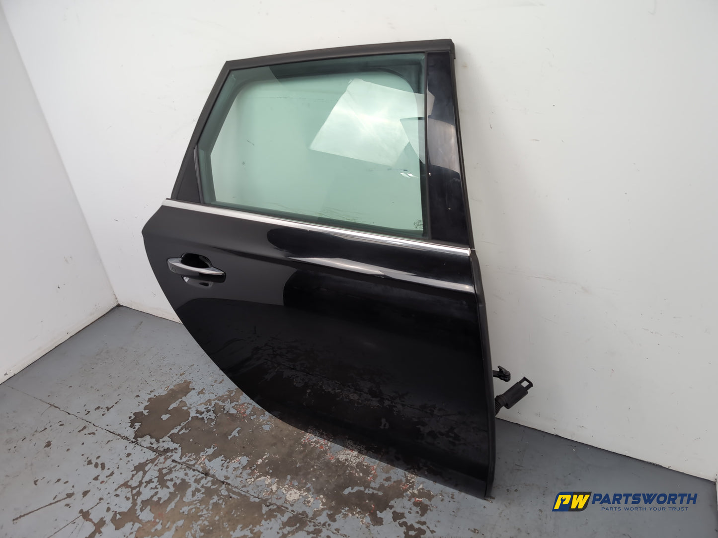 Door Rear RH 2