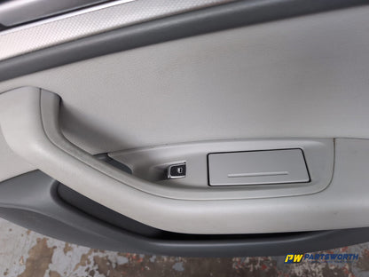 Door Rear RH 8