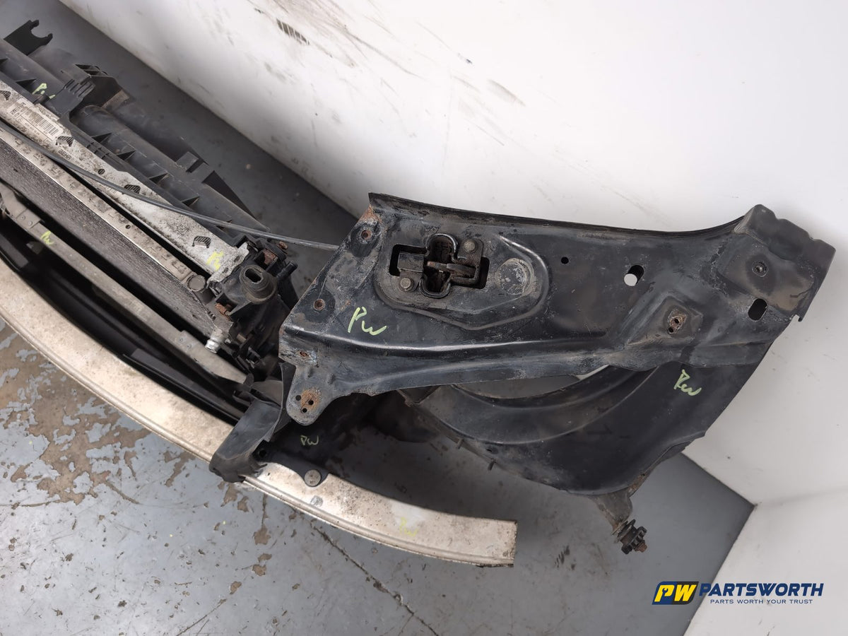 Radiator Pack (KIT) 8