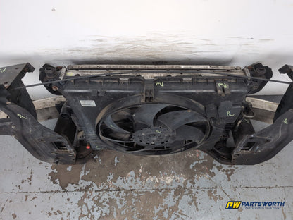 Radiator Pack (KIT) 14