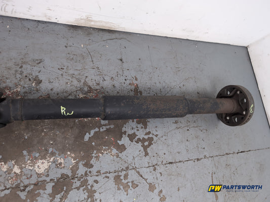 Propshaft 2