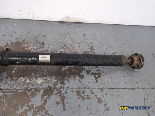 Propshaft 2