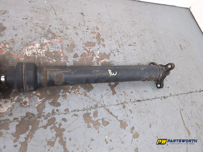 Propshaft 2
