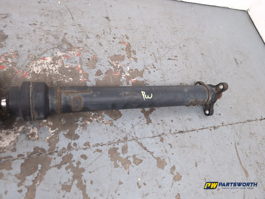 Propshaft 2