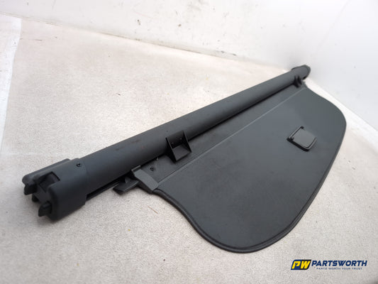 Parcel Shelf 2
