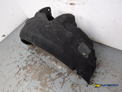 Moulding Wheel Arch Front RH 2