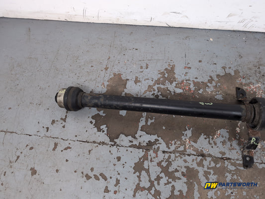 Propshaft 2
