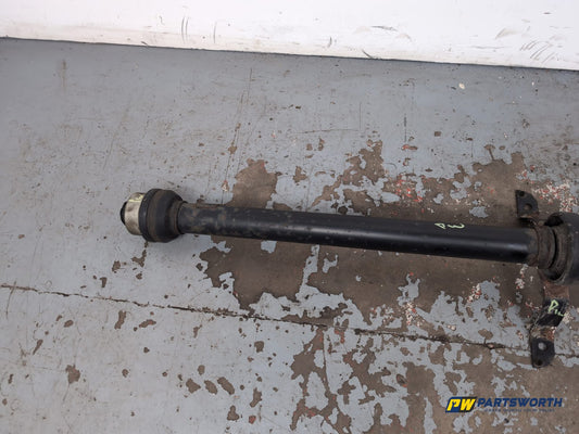 Propshaft 2