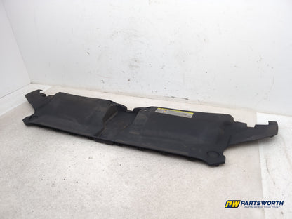 Audi A6 Se Tdi Quattro Auto Front Slam Panel Top Cover Trim 4g0807081 2011-2014 - photo 2