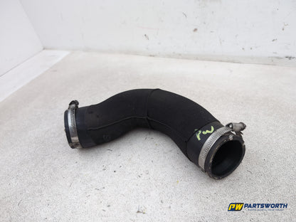 Turbo Intercooler Top Hose 2