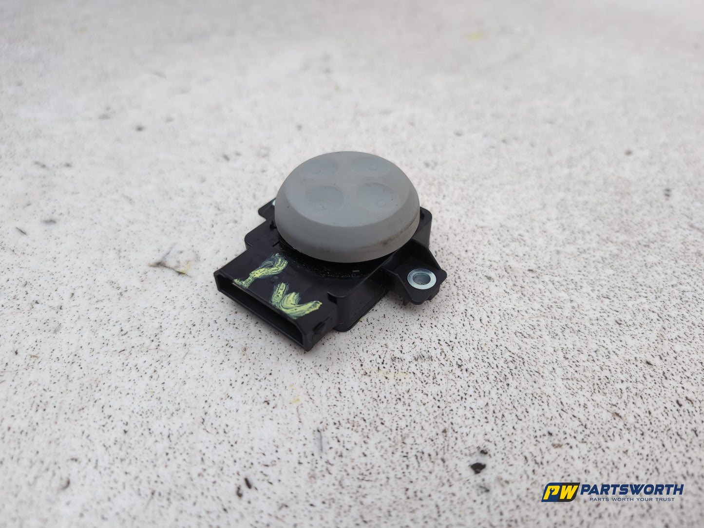 Audi A6 Se Tdi Quattro Auto Front Seat Lumbar Adjustment Switch 8e0959777b - photo 2