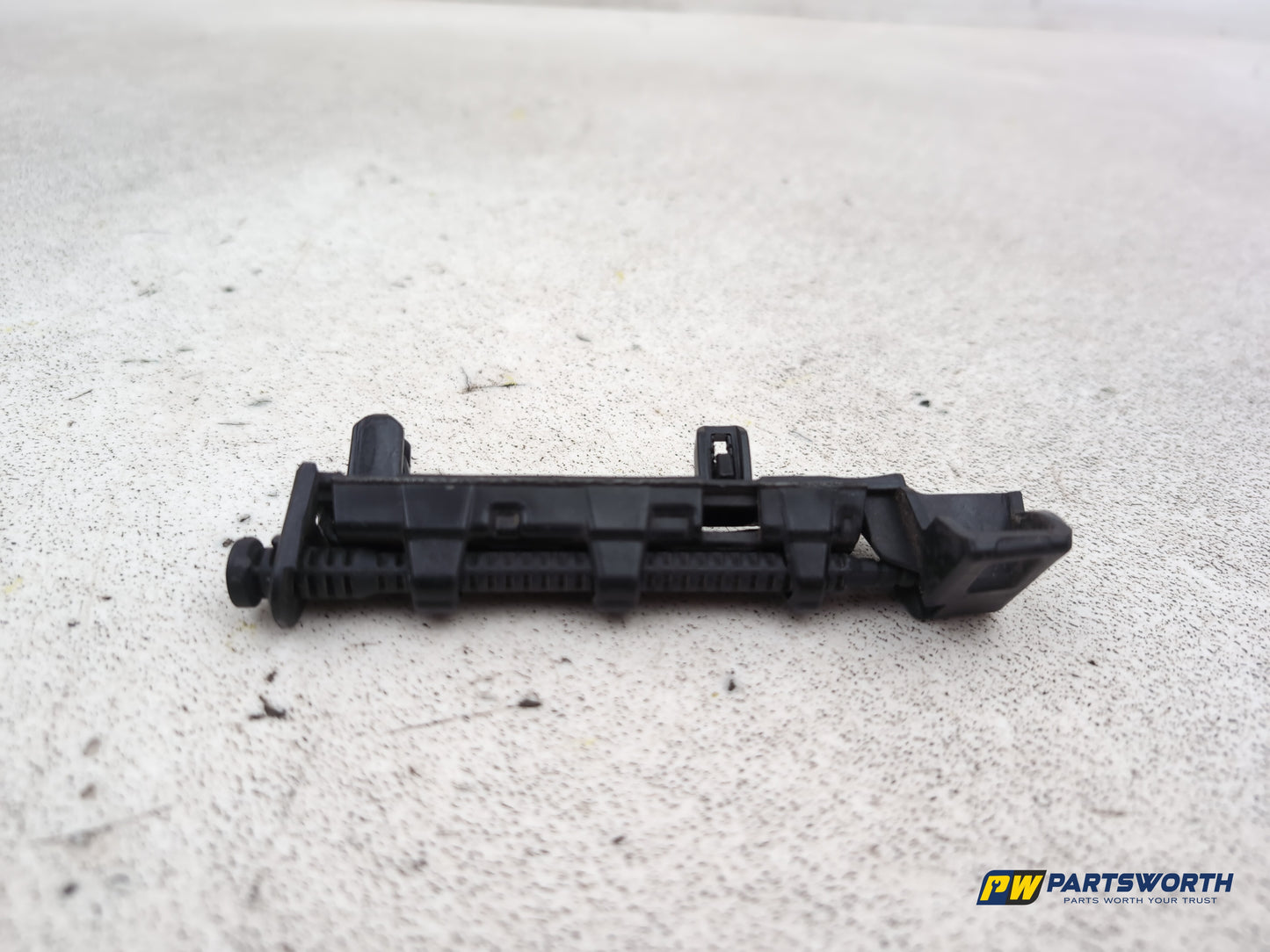 Bumper Rear Bracket LH 2