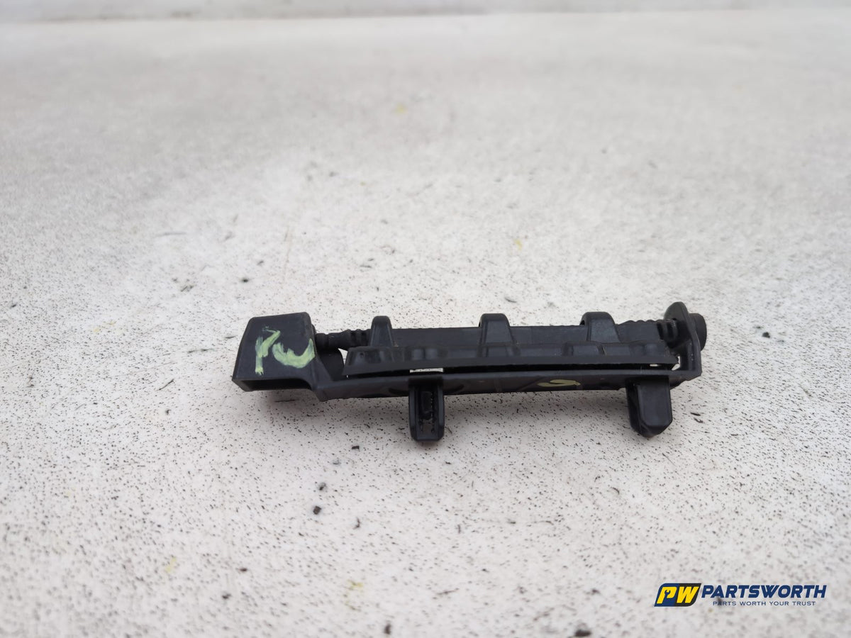 Bumper Rear Bracket RH 2