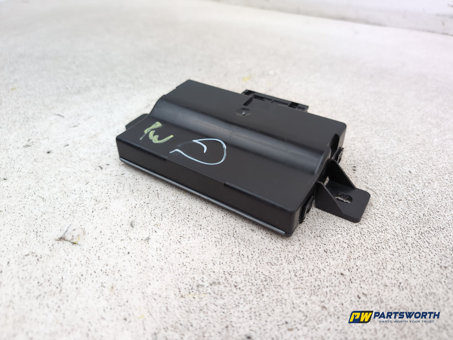 Audi A6 Se Tdi Quattro Auto Gateway Control Module 4g0907468g 2011-2012 - photo 2