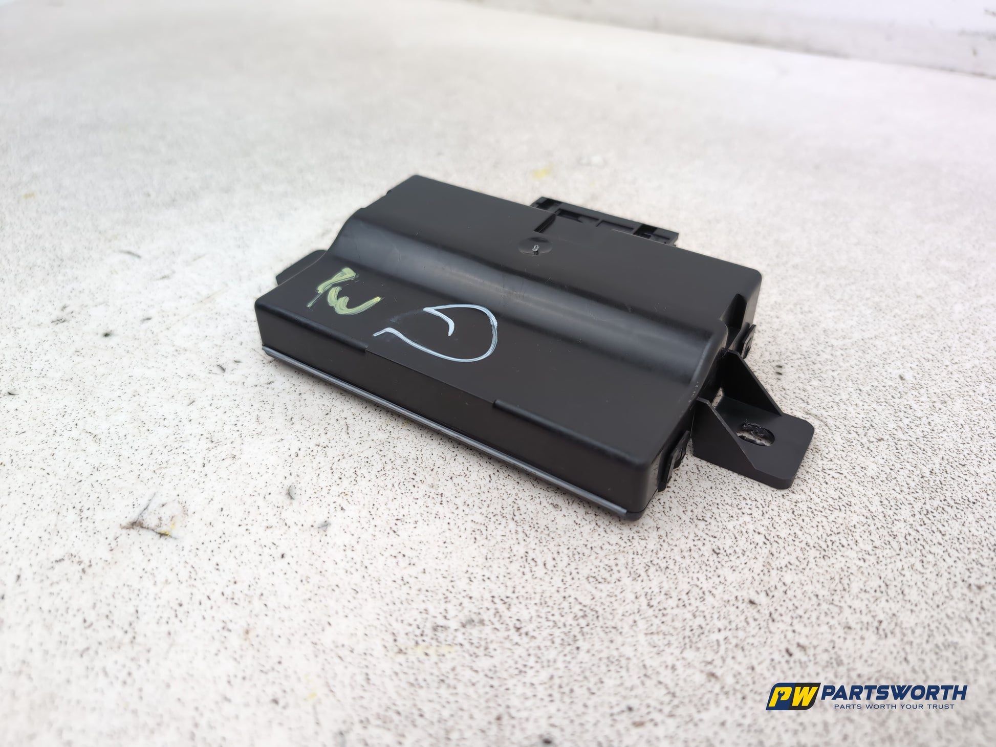 Audi A6 Se Tdi Quattro Auto Gateway Control Module 4g0907468g 2011-2012 - photo 2