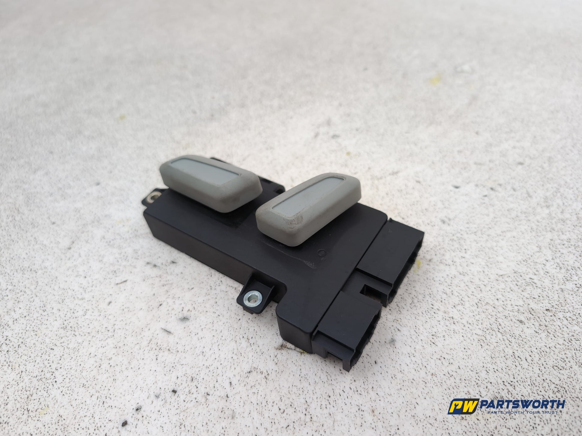 Audi A6 Se Tdi Quattro Auto Front Seat Control Switch Lh Passenger Side - photo 2