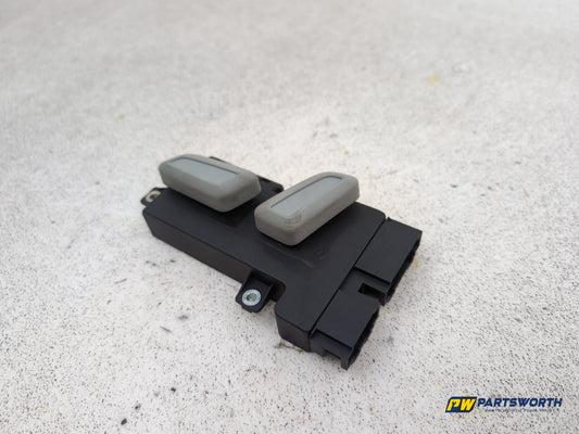 Front Seat Control Switch LH 2