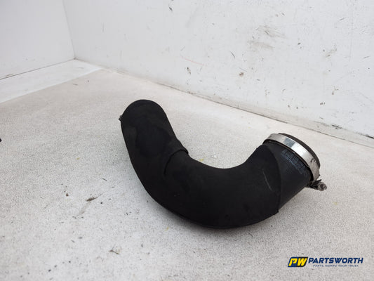 Turbo Intercooler Top Hose 2