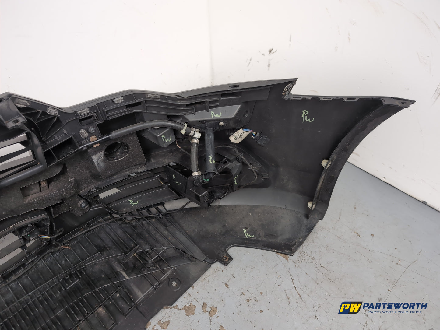 Front Bumper 14
