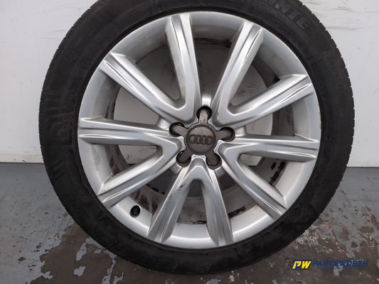 Wheel Road Alloy 2
