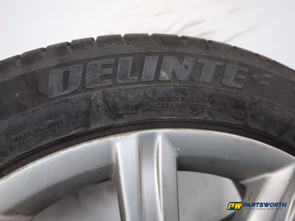 Wheel Road Alloy 8