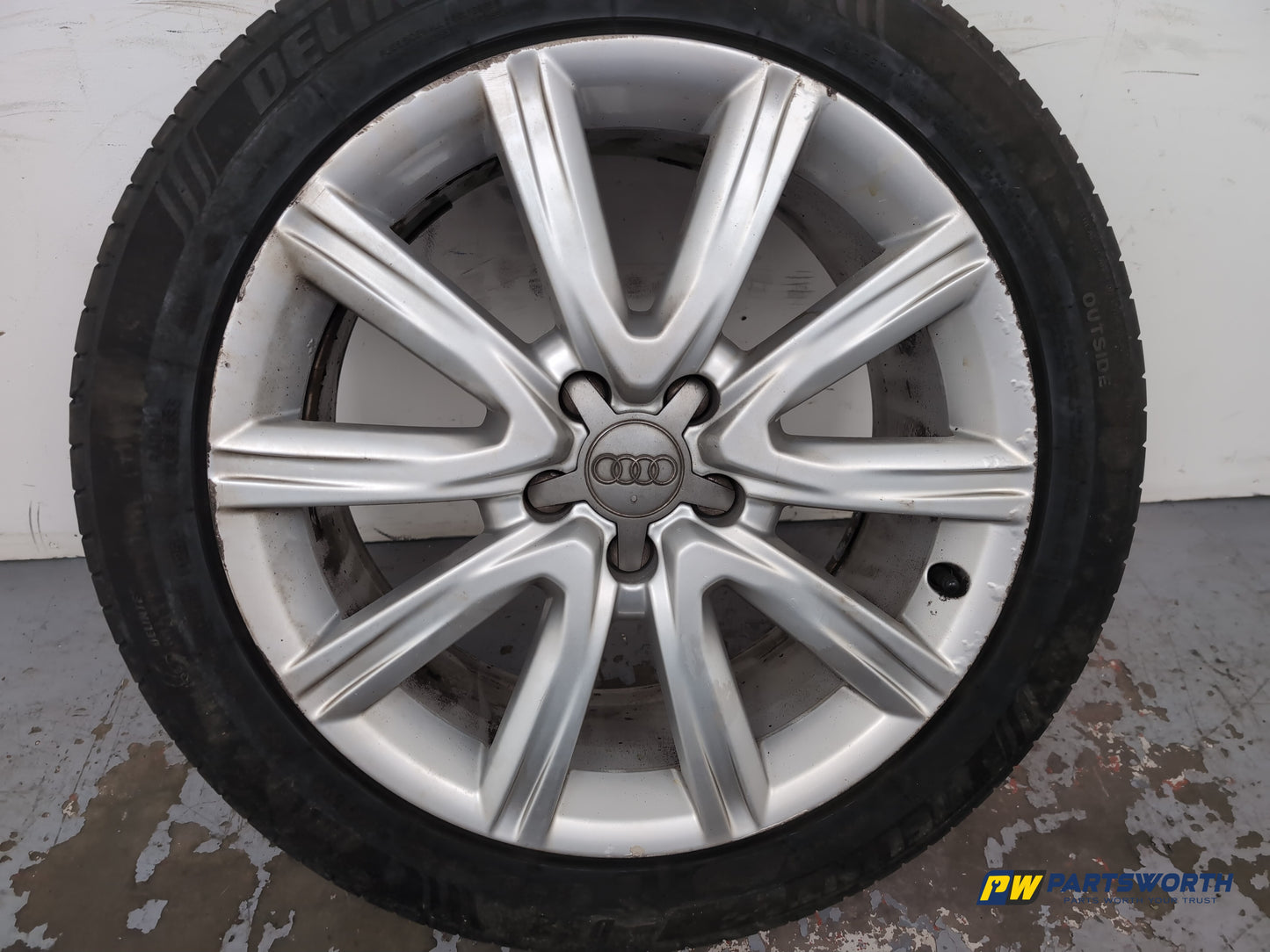 Wheel Road Alloy 2