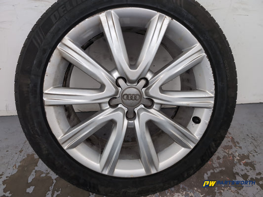 Wheel Road Alloy 2