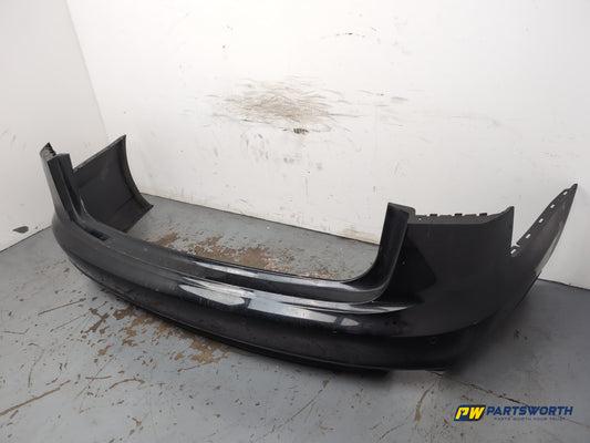 Rear Bumper 2