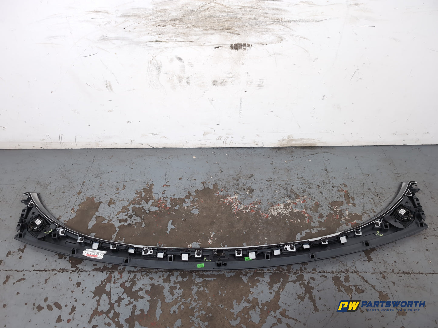 Dashboard Trims  8