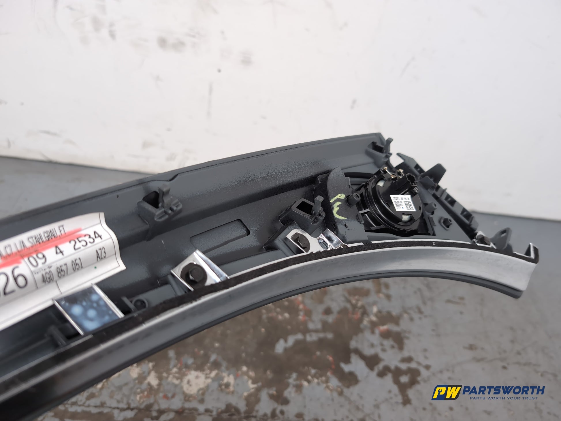 Dashboard Trims  10