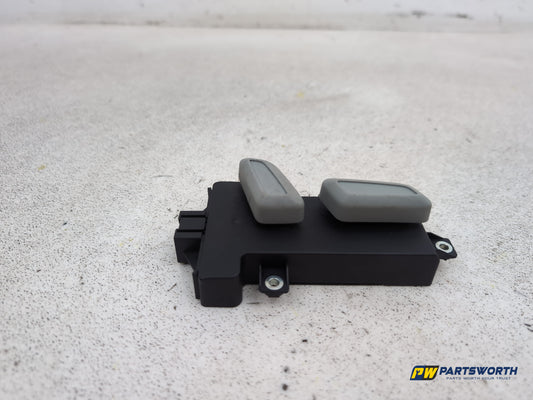 Front Seat Control Switch RH 2