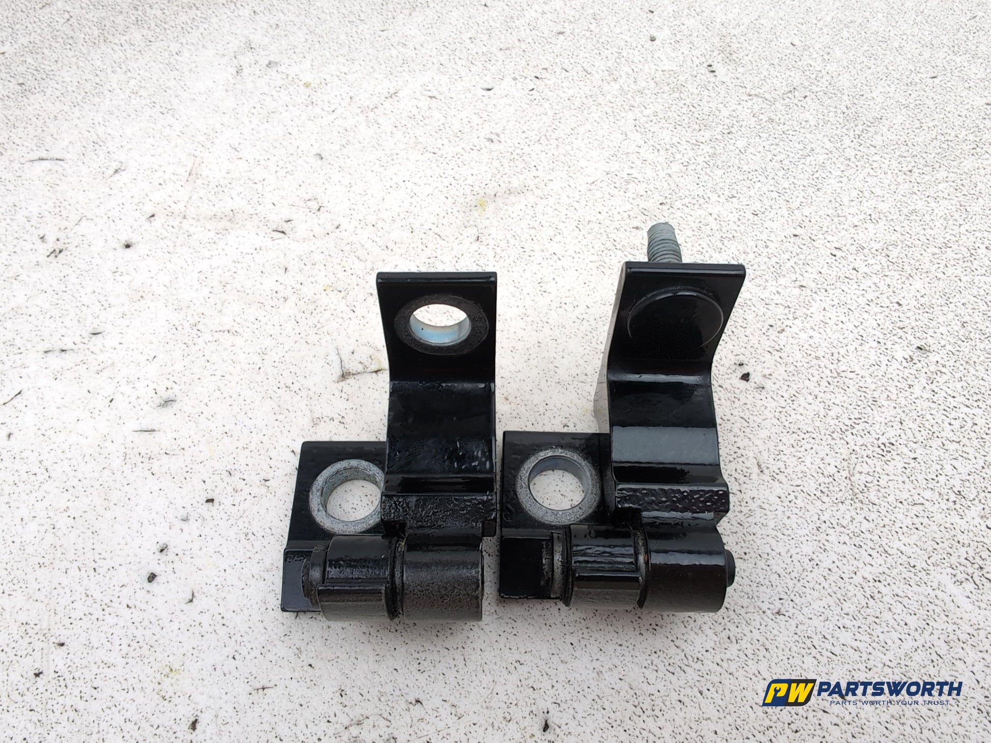 Door Back Hinge 2