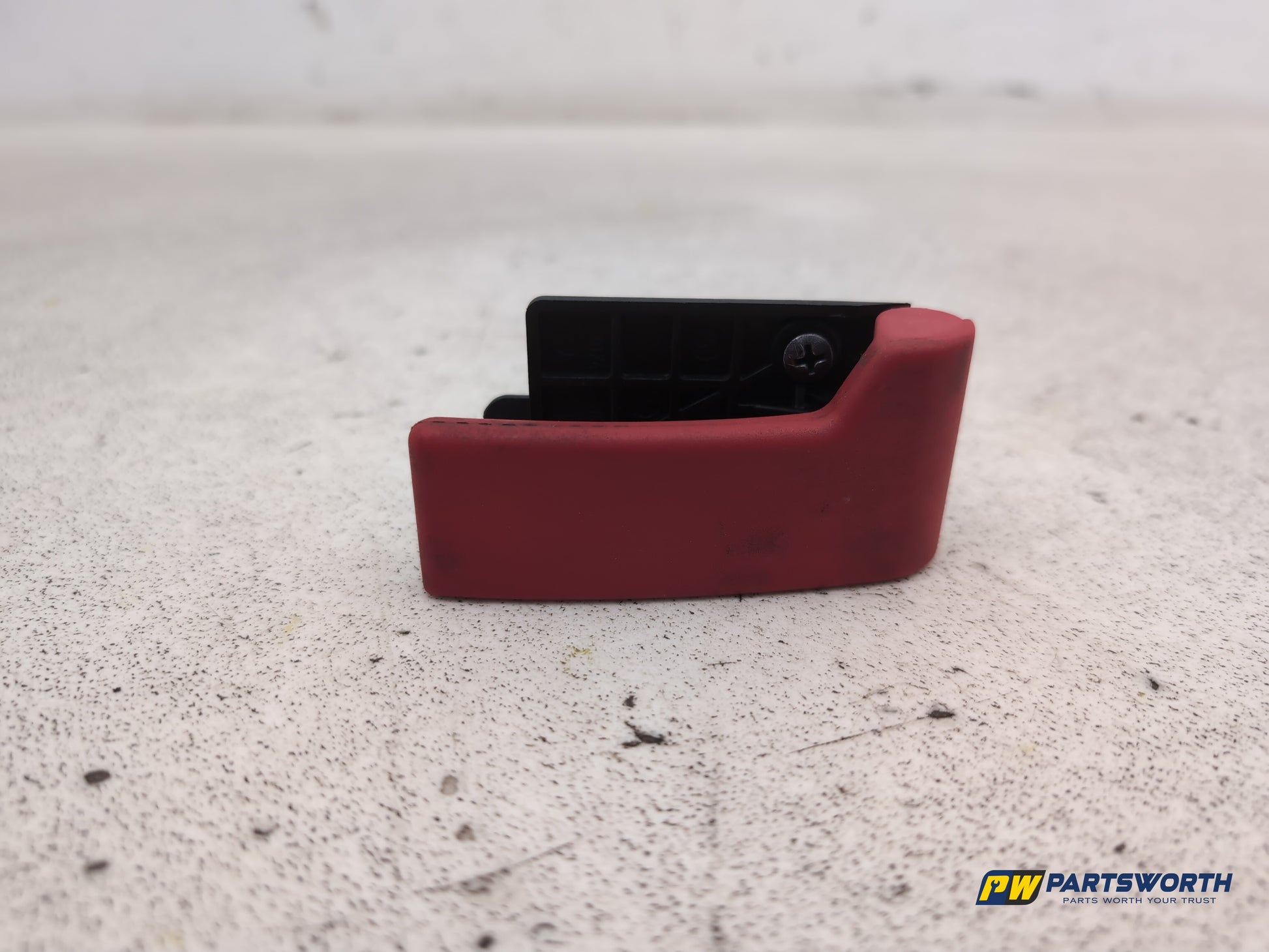 Bonnet Release Handle 2