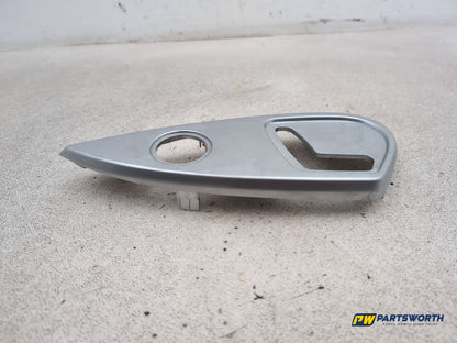 Mercedes-Benz Ml300 Sport Cdi Blue-Cy Seat Switch Trim Cover Driver Side - photo 2