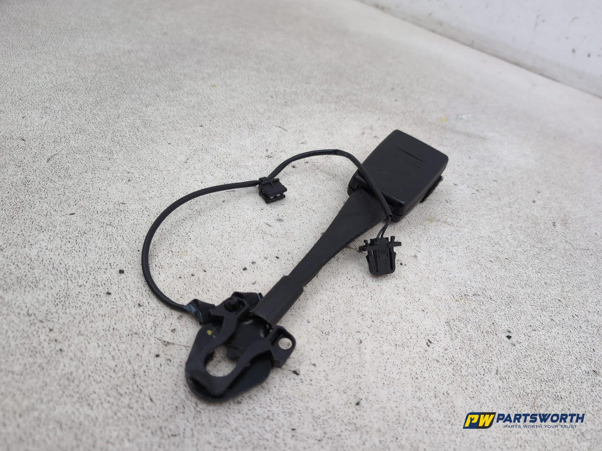 Seat Belt Front LH 2