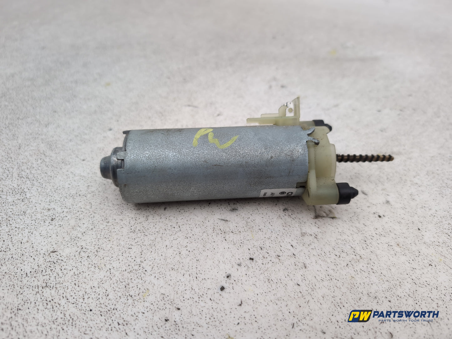 Mercedes-Benz Ml300 Sport Cdi Blue-Cy Seat Adjuster Motor Drive Actuator Left - photo 2