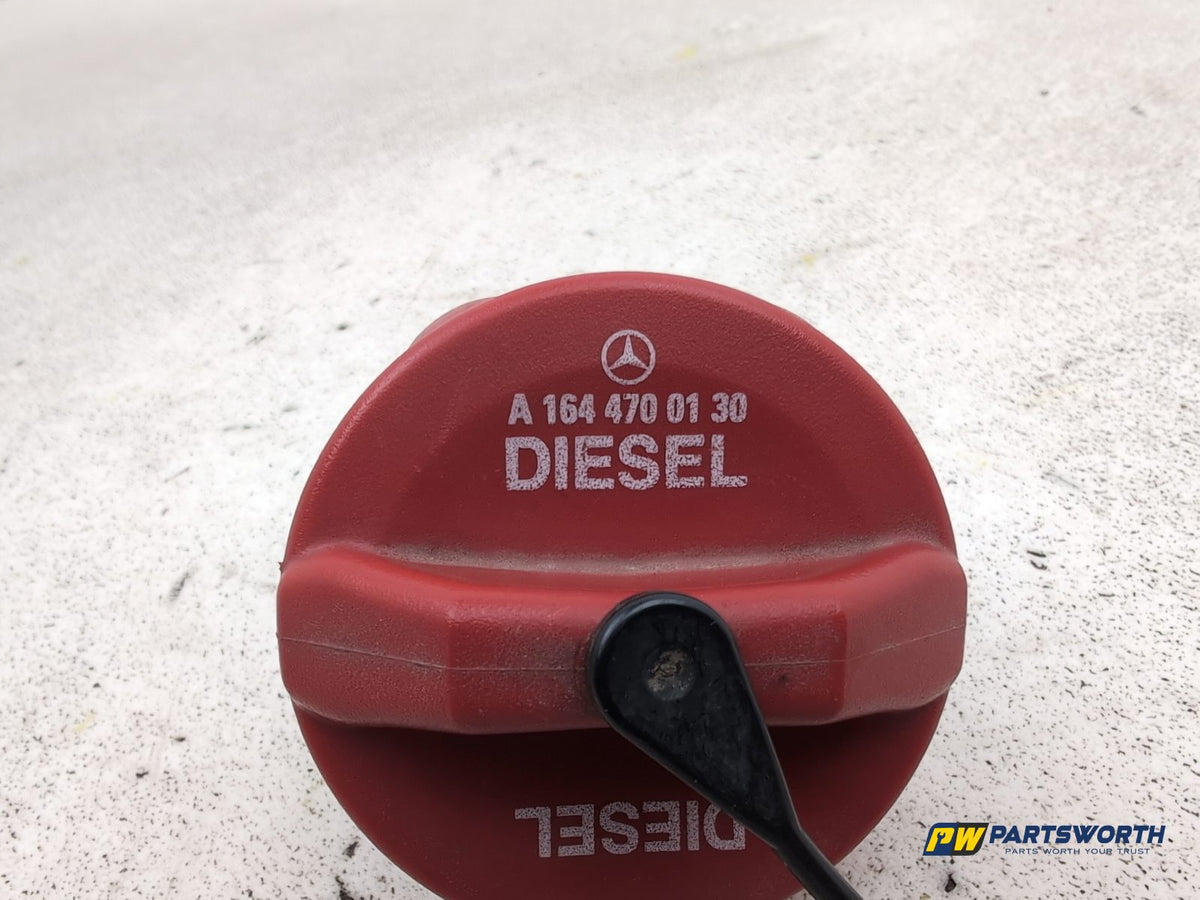 Fuel Filler Cap 2
