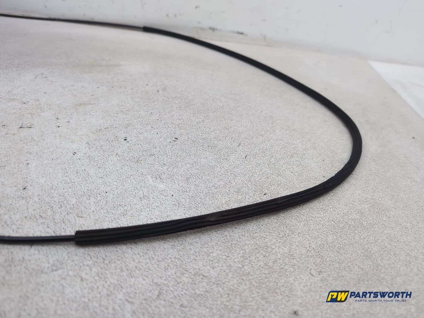 Audi A6 Se Tdi Quattro Auto Bonnet Release Cable 2011-2014 - photo 2