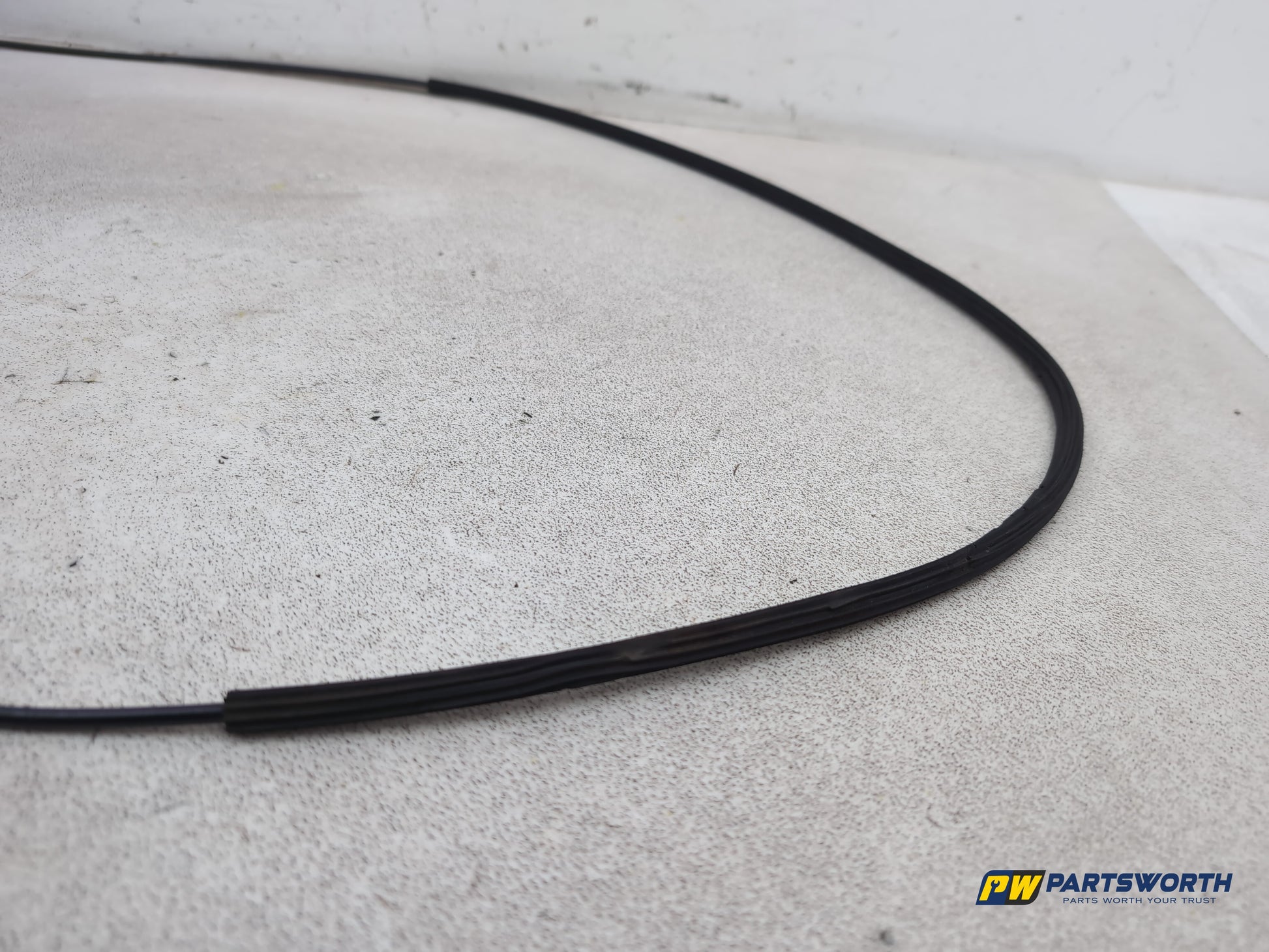 Audi A6 Se Tdi Quattro Auto Bonnet Release Cable 2011-2014 - photo 2