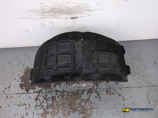 Moulding Wheel Arch Rear LH 2