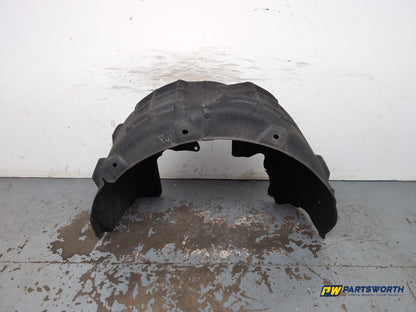Moulding Wheel Arch Rear RH 2