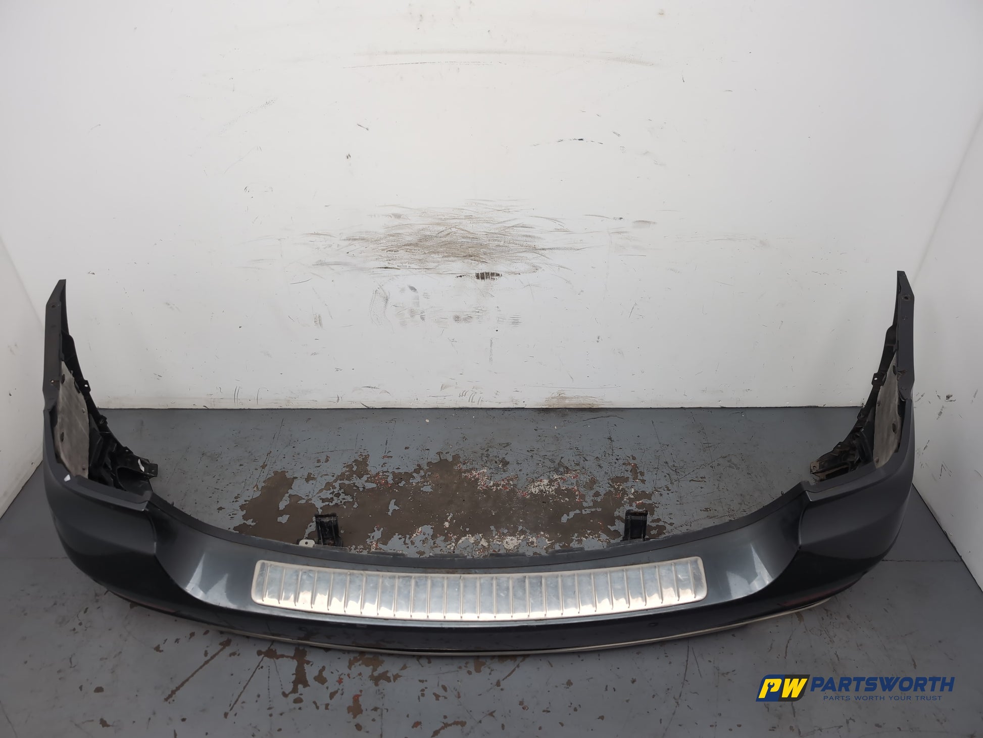 Rear Bumper 2