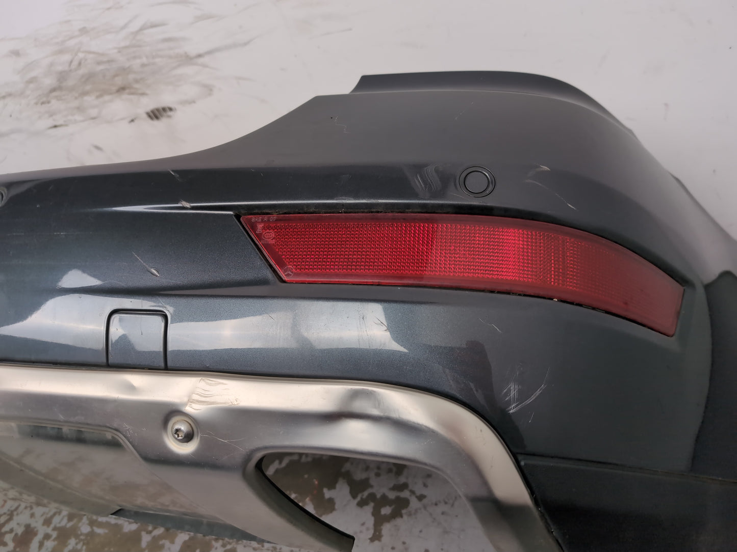 Rear Bumper 8