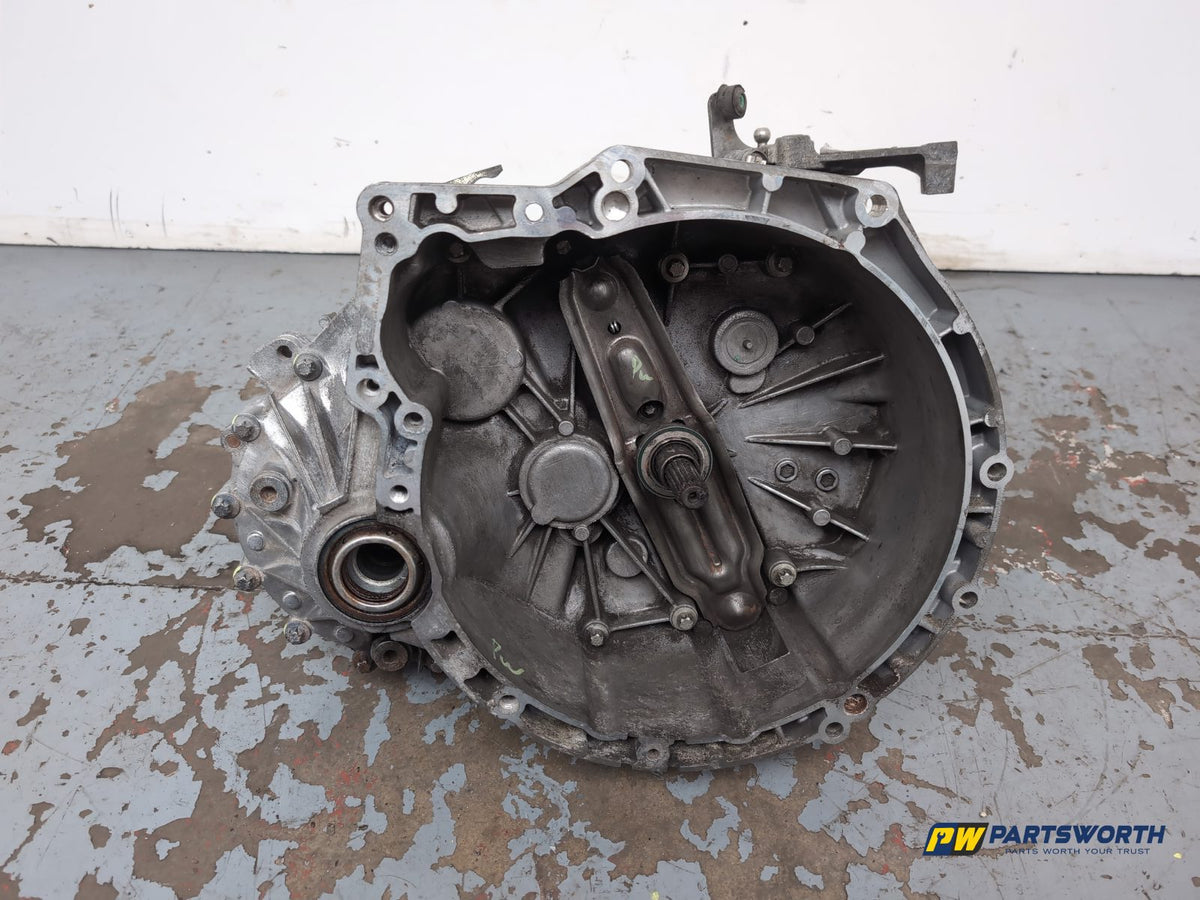 Manual Transmission Assembly 2