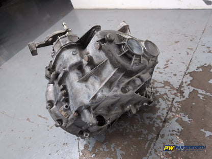 Manual Transmission Assembly 8
