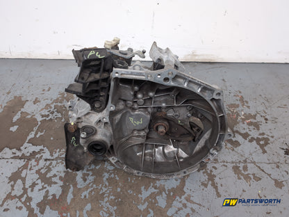 Manual Transmission Assembly 2